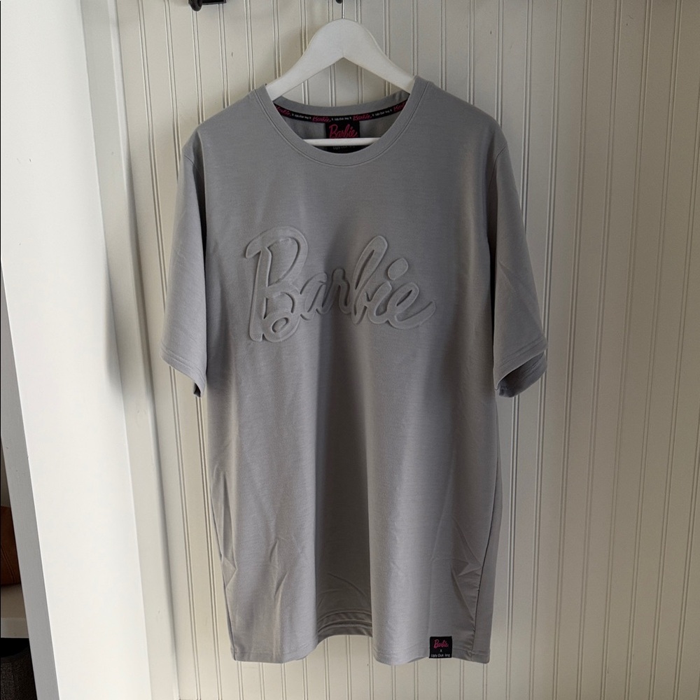 Barbie x The Ugly Duckling NWT Collab Gray Dress - Picture 2 of 8